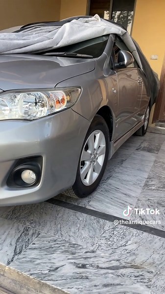 theantiquecars on TikTok