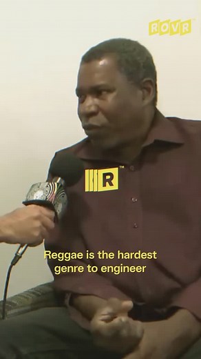 Tuff Gong Worldwide on Instagram: "Legendary Jamaican 🇯🇲 engineer Scientist says reggae is the hardest genre to mix 🎚️🎛️ Do you agree? Let us know your favorite reggae/dub/dancehall mixes 👇🏾🎶🔊 📹 @rovr_live 🙏🏾"