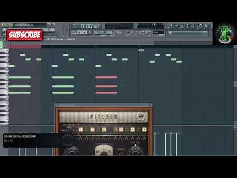 How to make melodies and chords in Fl studio fast and easy Real Art Beats