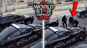 Cop Runs Over Another Cop By ‘Mistake’ In Michigan… Female Officer Drops To The Ground Screaming ‘He Ran Me Over!’