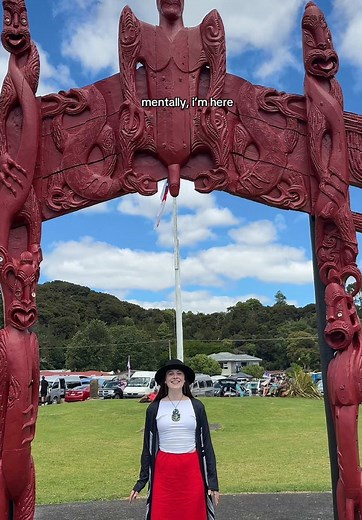 Explore Traditional Maori Dance in New Zealand