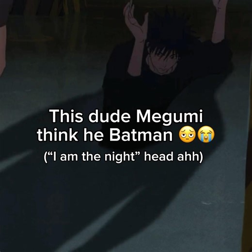 Megumi was moving different #viral #anime #jujutsukaisen #jjk #animehumor #jujutsukaisenedit #shorts