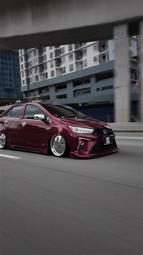 Bezza Modified: Gaya dan Kreasi Unik dari Borneo