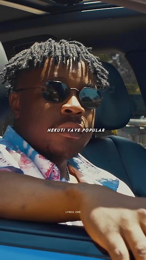 Holy Ten ft Mr Candy - Kepele ne Close Lyrics Video
