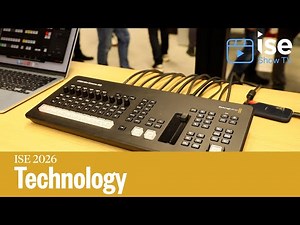 ATEM Mini Xtreme ISO G2 features | Tech demo | ISE 2026