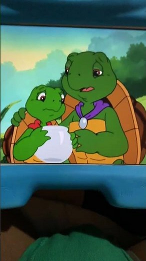 Franklin why did harriet cry?