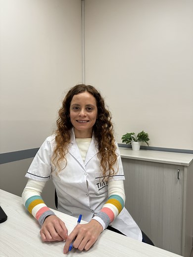 🧠 ¿Qué se evalúa en un psicodiagnóstico laboral? 👉 Las capacidades mentales y emocionales de la persona, y cómo se adaptan al entorno de trabajo. En TIANO, este estudio nos ayuda a conocer mejor a los colaboradores, detectar fortalezas, prevenir conflictos y promover equipos más equilibrados y saludables. 📞 Consultanos y conocé cómo aplicamos la psicología laboral en la gestión de la salud de tu empresa. TIANO | Líderes en medicina laboral #Tiano #TianoMedicinaLaboral #PsicodiagnósticoLaboral