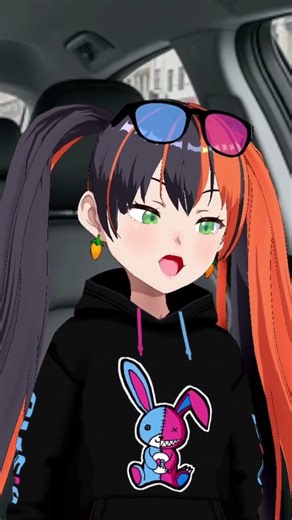 Why are Vtubers rapping now 😭 #rap #fyp #vtuber