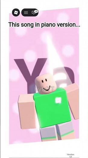 this song in piano version... #rblx #roblox #robloxmemes #robloxedit #videogamememes #amazingroblox