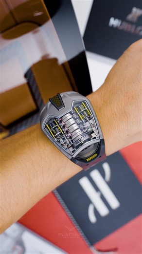 Hublot MP-05 “La Ferrari”