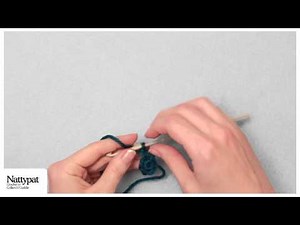 Crochet Technique: Making a Perfect Circle (Single Crochet)