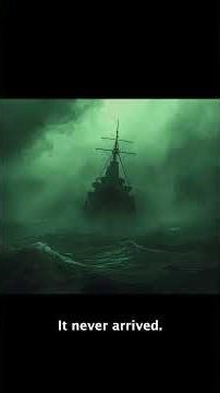 The Vanishing of the USS Cyclops #usa