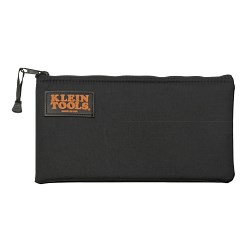Zipper Bag, Cordura Nylon Tool Pouch with Padding, 12-1/2-Inch - 5139PAD | Klein Tools