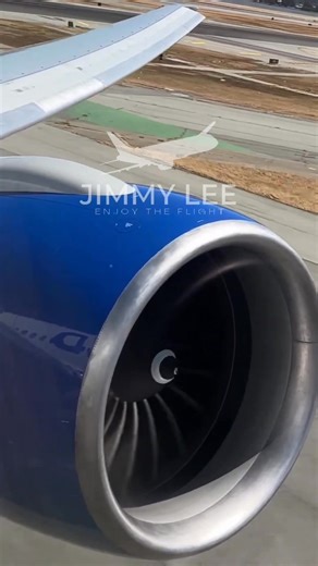 14K views · 428 reactions | GE90 Engine Roarrr‼️ Boeing 777 takeoff from San Fransisco to Paris #aviation #aviationdaily #aviationlovers #aviationgeek #aviationworld | Jimmy Lee | Facebook