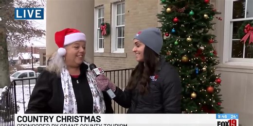 Grant County Tourism to host Country Christmas Dec. 6