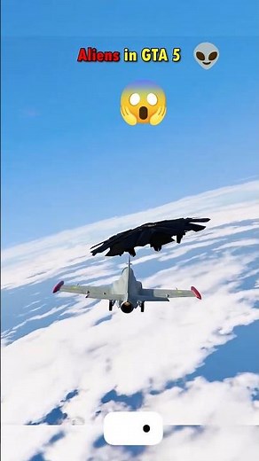 I Found ACTUAL Aliens in GTA 5! (Global Easter Egg) 👽 #gta5 #aliens