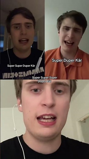 Super Super Super Duper Kär