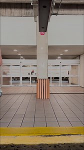 He sniffs out unattended vehicles like chum in the water. Don't get caught in his jaws - park in our Cell Lots while you wait. 🦈 #jaws50thanniversary | Orlando International Airport (MCO)