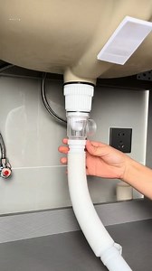 New Waste Coupling And Waste Pipe 👌 #bathroom #fittings #sanitary #rk_bath_gallery #interiordesigner #bathroomdesign #bathroomrenovation #bathroomdecor #bathroomremodel #sink #kitchen #colour #accessories #renovate #bath #plumber #architect #builders #interiordesigner #jodhpur #rajasthan | Kushal Ram