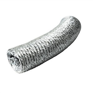 [Hot Item] HVAC Ductwork Aluminium Foil Flexible Ventilation Exhaust Vent Duct