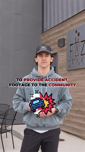 CollisionCam on Instagram: "New location at SR-9 and Cross Hollow Rd thanks to Fizz who’s working with us to provide free accident footage to Cedar City! 💥🚗 What other locations would you like to see in Iron County? 🤔 #collisioncam #utah"