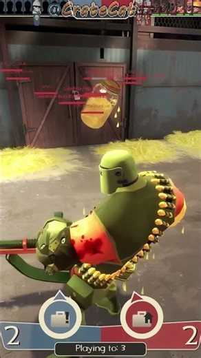 TF2 Dramatic Heavies