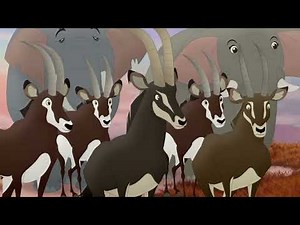 Wild Animalz (Antz) - Part 23 The Flood/Building A Ladder
