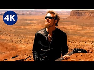 METALLICA - I Disappear HQ HD 4K
