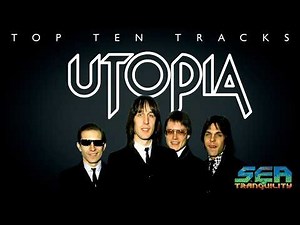 Top 10 Songs: Todd Rundgren's Utopia
