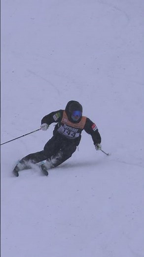 レベルズデモチーム2026全日本スキー技術選手権大会決勝ダイジェスト #rebelsdemoteam #headski #headdemoteam