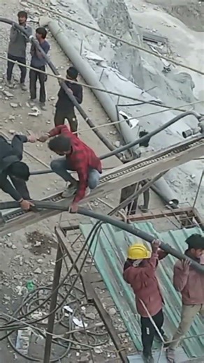 #Cable Anchor# #Slope Protection # cable Anchor installation