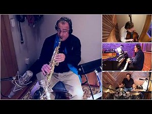 Sam Levine - I'm Getting Sentimental Over You [Official Studio Performance]