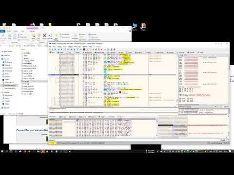 How To Reverse Engineering Denuvo V4 by Voksi - HD