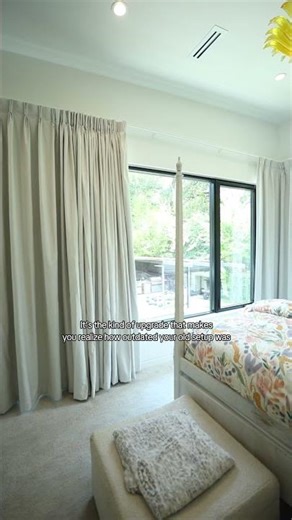 A simple upgrade that makes any room feel elevated