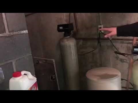 Chlorine Injector water treatment system