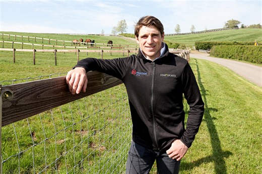 HARRY SKELTON: Exclusive Stable Tour - Cheltenham Festival 2026
