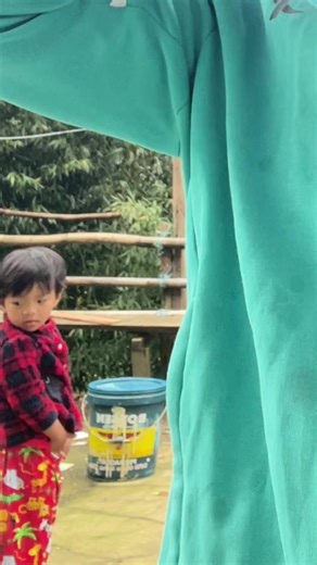 Offline mode ngem ijay garden🤩#fyp#farming#ATOKID#makeitviral#igorotak