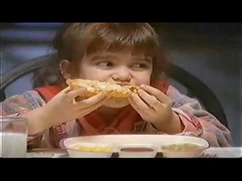 Kid Cuisine 90s Commercial