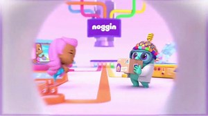 Noggin TV Spot, 'Special Delivery: Free Trial'