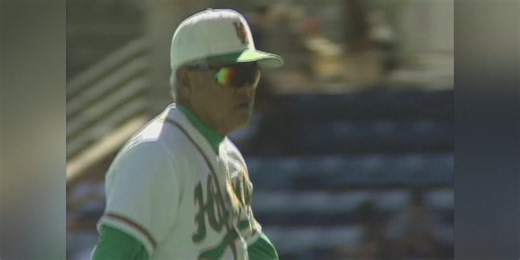 UH baseball to honor legend Les Murakami during series against Wichita State