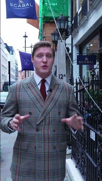 A Gentleman's London, Episode Six: Huntsman