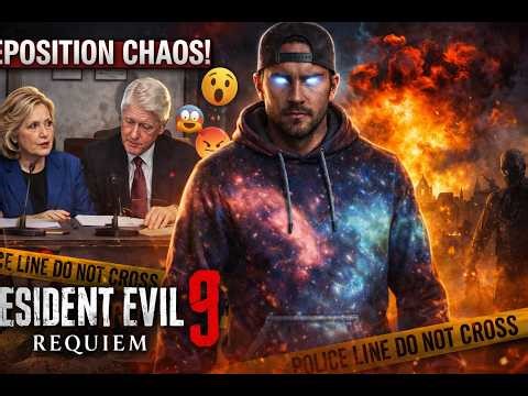 LIVE 🚨Iran Situation Going VIRAL?! Internet Saying APOCALYPSE… 😳 Viral Drama React + Resident Evil 9
