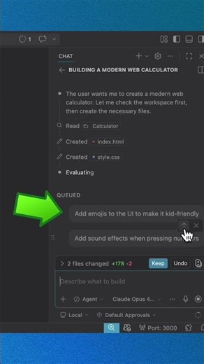Steering & Queueing is Here!