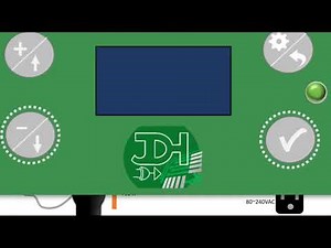 JDH Labs Tech Autofill Kit - Flow Meter, Flow Sensor, Electrovalve, Power supply, FlowVisor Software