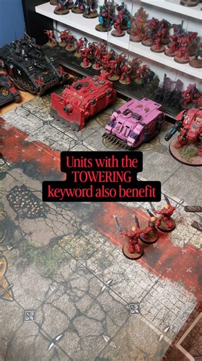 Warhammer 40k 11th Edition Updates: Plunging Fire #warhammer #warhammer40k #warhammercommunity #40k