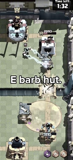 Best chaos modifier #clashroyale