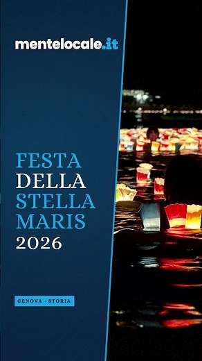 Stella Maris Festival - Camogli 2026 #travel #shorts
