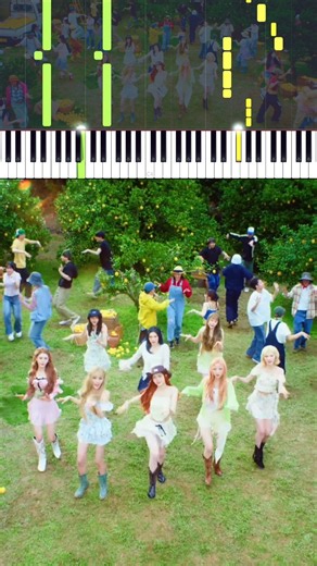 Lemon lemon sour #hearts2hearts #h2h #lemontang #kpop #하츠투하츠 #레몬탱 #피아노 #piano