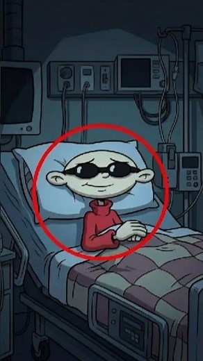 The Galactic Afterlife of Numbuh 1 💔 #shorts #number1