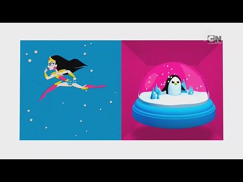 Cartoon Network Germany - Continuity (December 19-20, 2020)